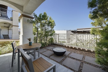 Fire Pit Junior Suite