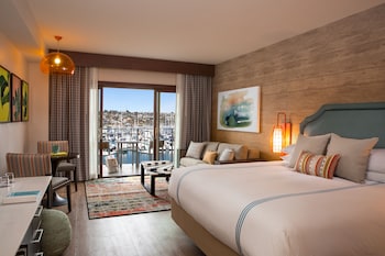 Marina View Junior Suite King