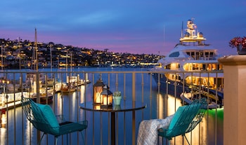 Waterview One Bedroom Suite