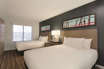 Suite, 2 Queen Beds