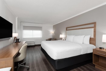 Room, 1 King Bed, Non Smoking