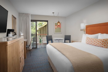Standard Room, 1 King Bed (King Room)
