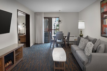 Superior Suite, 1 King Bed (Junior King Suite)