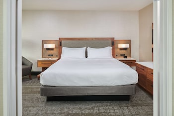 Suite, 1 Bedroom, Jetted Tub