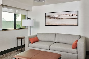 Room, 1 King Bed, Accessible (Mobility & Hearing, Roll-in Shower)
