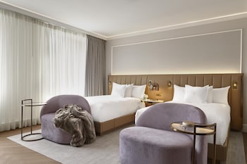 Deluxe Room, 2 Double Beds