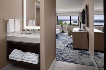 Concierge Room, Room, 2 Queen Beds