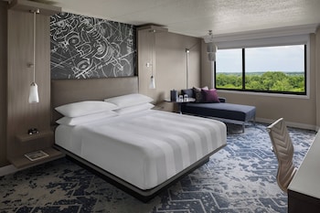 Room, 1 King Bed, Lake View