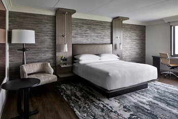 Room, 1 King Bed, Lake View
