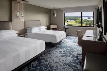 Concierge Room, Room, 2 Queen Beds