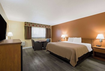 Standard Room, 1 Queen Bed, Non Smoking