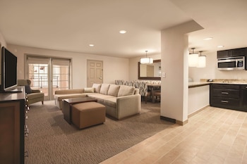 Suite, 1 King Bed, Non Smoking, Balcony