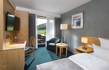 Comfort Single Room