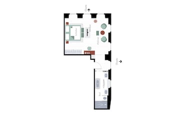 Deluxe Junior Suite