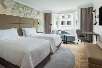 Deluxe Room, 2 Twin Beds