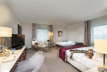 Comfort Family Room