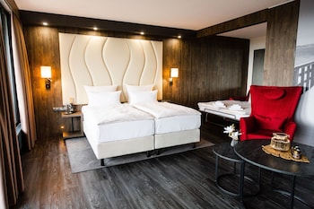 Premium Comfort Plus, Sea View Room