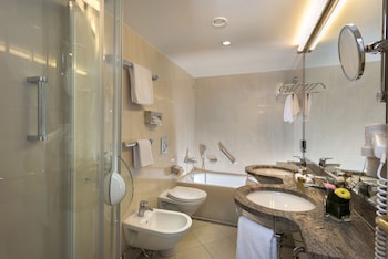 Superior Plus Double Room, Park View