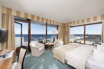Superior Plus Double Room, Sea View