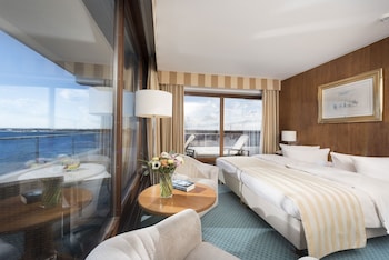 Superior Plus Double Room, Sea View