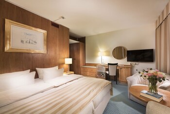 Superior Plus Double Room, Park View