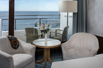 Superior Plus Double Room, Sea View