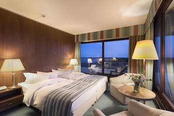 Superior Plus Double Room, Park View