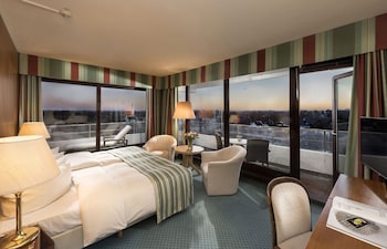 Superior Plus Double Room, Park View