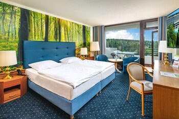 Panoramic Room, 1 Bedroom, Balcony, Valley View