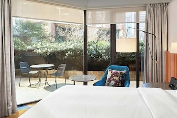 Room, 1 King Bed, Terrace