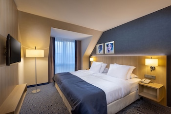 Suite (double use)