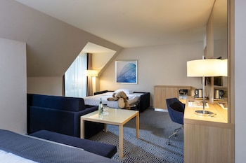 Superior Family Room