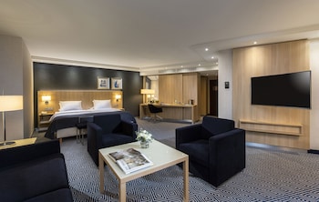 Junior Studio Suite (double use)