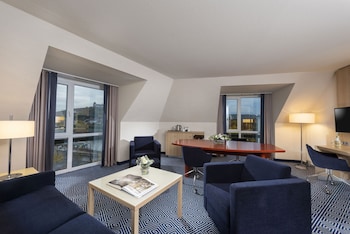 Suite (double use)