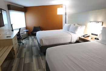 Standard Room, 2 Queen Beds