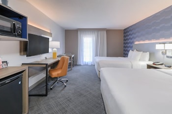 Standard Room, 2 Queen Beds, Non Smoking