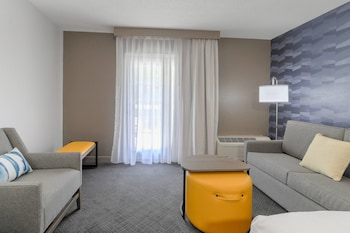 Suite, Non Smoking, Jetted Tub