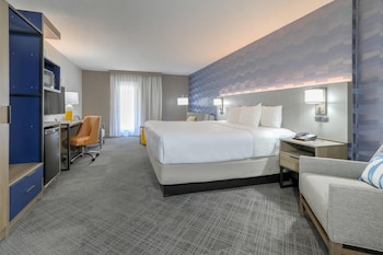 Standard Room, 1 King Bed, Accessible, Non Smoking