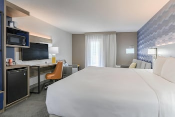 Standard Room, 1 King Bed, Accessible, Non Smoking