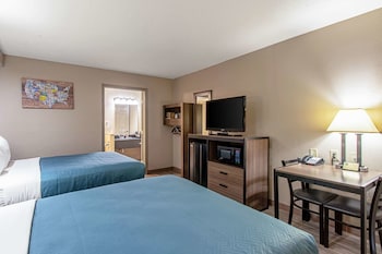 Room, 2 Queen Beds, Accessible, Non Smoking