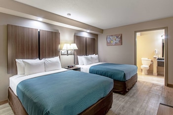 Room, 2 Queen Beds, Accessible, Non Smoking