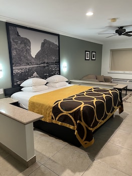 Suite, 1 King Bed, Non Smoking