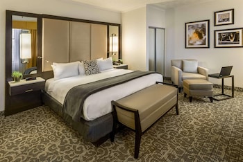 Premium Room, 1 King Bed, Non Smoking