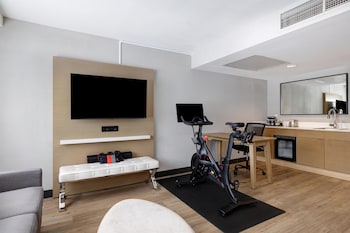 Room, 1 King Bed