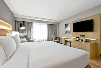 Room, 1 King Bed, Accessible, Bathtub (Mobility)