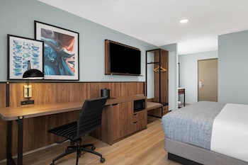 Room, 1 King Bed, Non Smoking