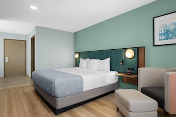 Room, 1 King Bed, Non Smoking