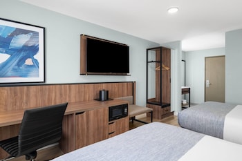 Room, 2 Queen Beds, Non Smoking