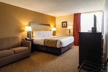 Deluxe Room, 1 King Bed, Accessible, Non Smoking