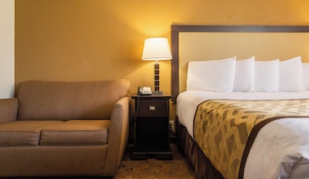Deluxe Room, 1 King Bed, Accessible, Non Smoking
